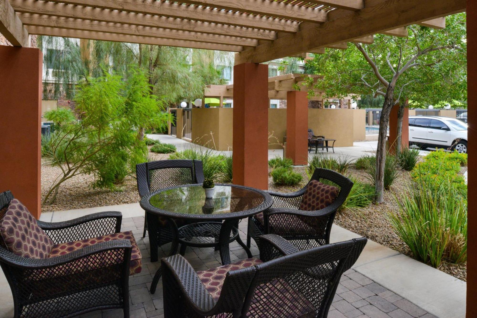 Towneplace Suites By Marriott Las Vegas Henderson Exterior photo